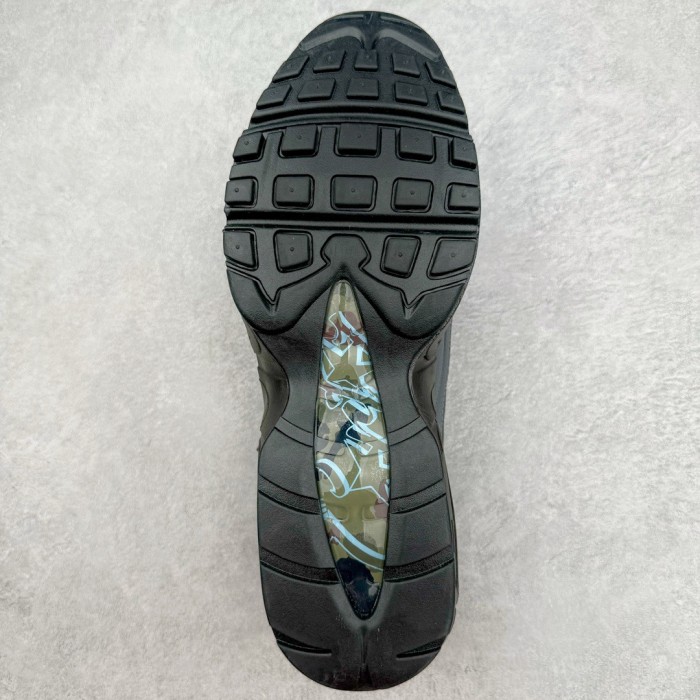 Corteiz x Nike Air Max 95 Sneakers Size 36-46