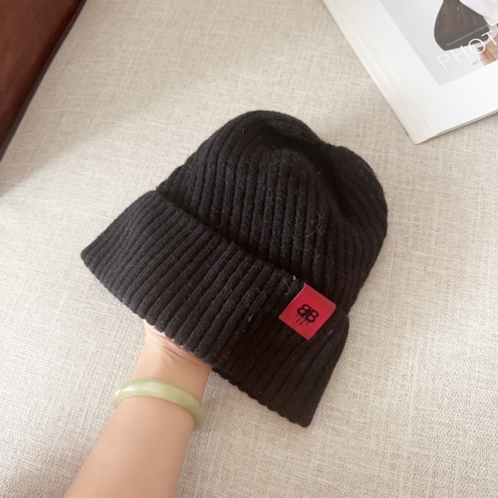 Balenciaga Knitted Hat