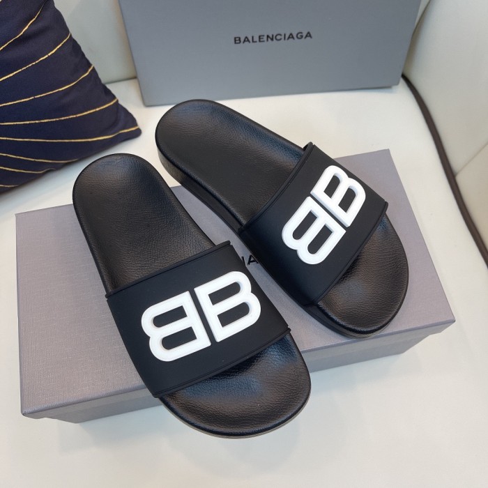 Balenciaga Pool Slippers Size 35-46 8-Color
