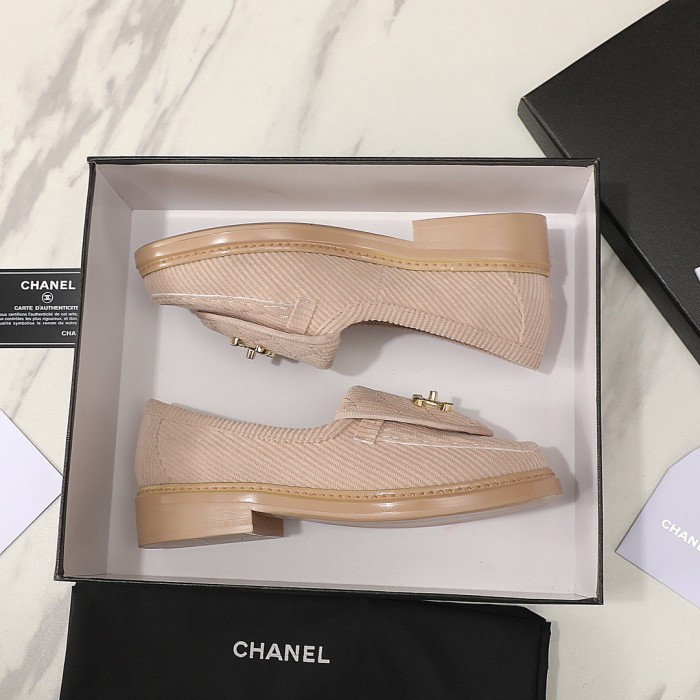 Chanel Loafers Size 35-41 3-Color