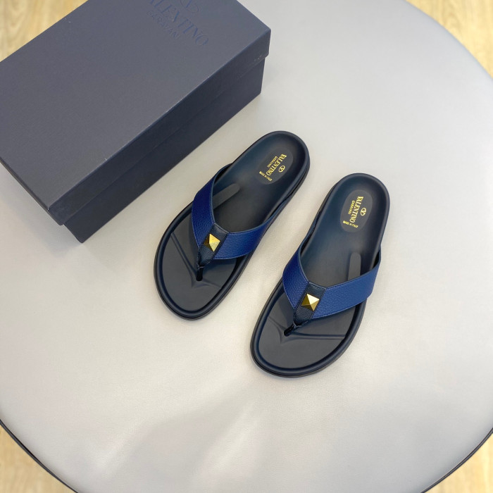 Valentino Sandals for Men Size 39-45 9-Color