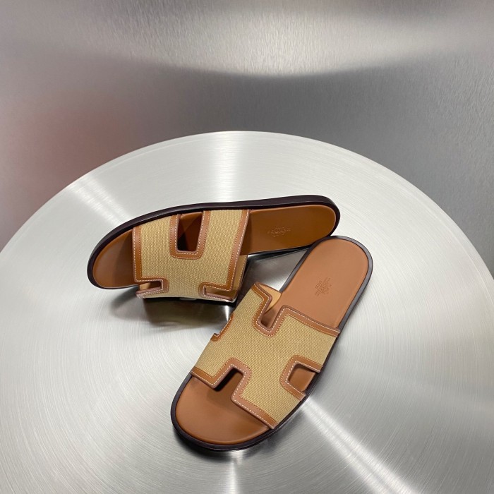 Hermes Izmir Sandals Size 39-45 10-Color