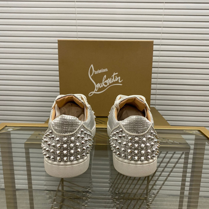 Christian Louboutin Seavaste Sneaker Size 36-46 8-Color