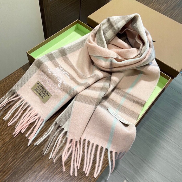 Burberry Scarf Size 30*180cm 2-Color