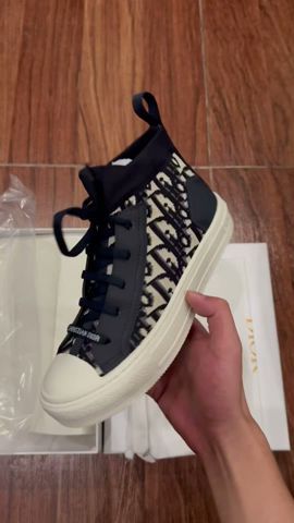 Dior Walk'N'Dior High Top Sneaker Size 35-40 4-color
