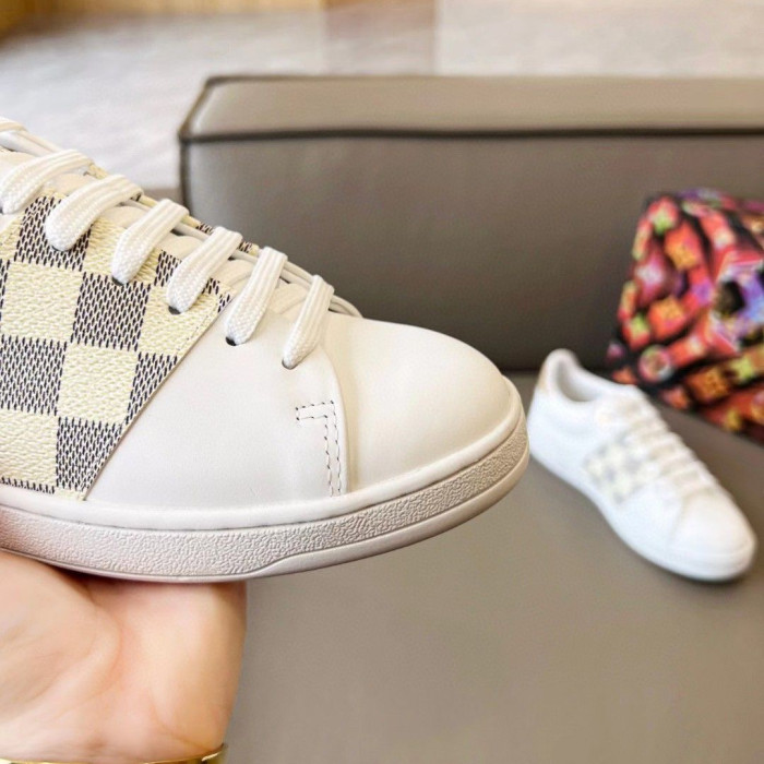 Louis Vuitton Frontrow Sneaker Size 35-40 2-Color