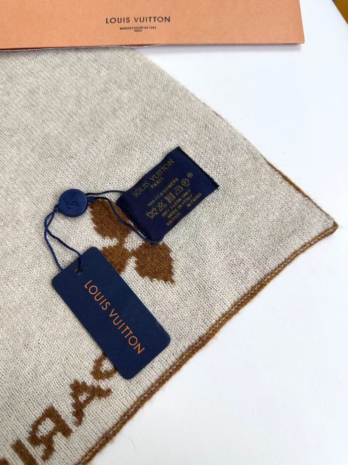 Louis Vuitton Scarf Size 32*180cm 4-Color