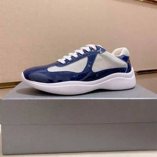 Prada America's Cup Sneaker Size 36-46