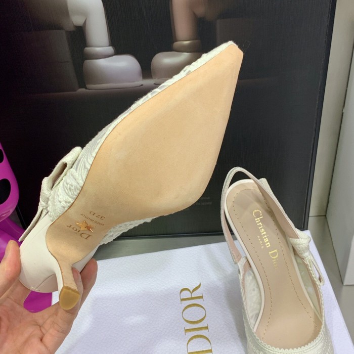 Dior J'Adior Slingback Pumps Size 35-41 6-Color