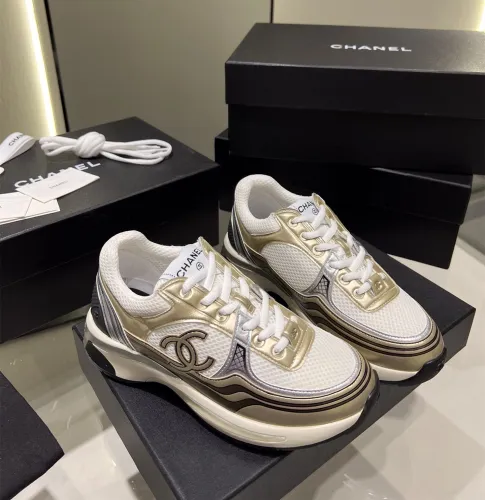 Chanel 2023 New Sneaker Size 35-41 3-Color