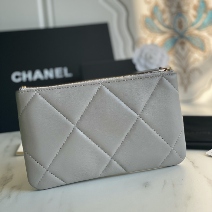 Chanel Card Holder Size 20*12cm 5-Color