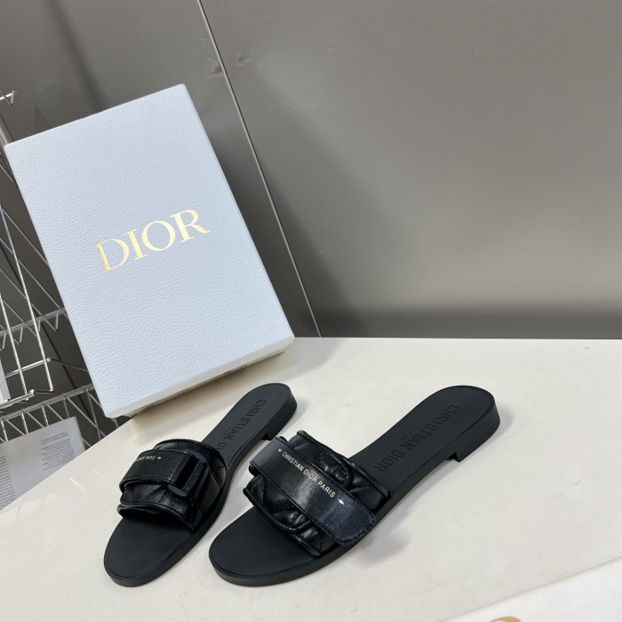 Dior Dio(r)evolution Slippers Size 35-41 15-Color