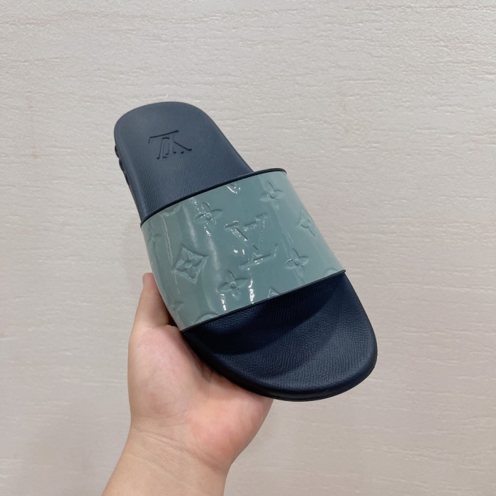 Louis Vuitton Waterfront Slippers Size 36-45 11-Color