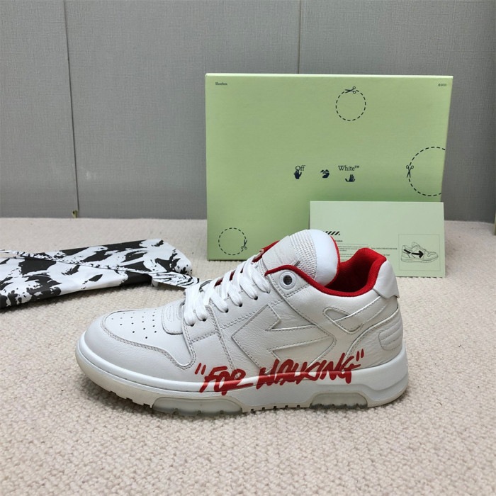 OFF White Out of Office 0oo Sneaker Size 35-45 10-Color