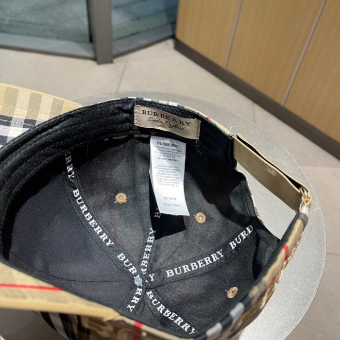 Burberry Baseball Cap 3-Color