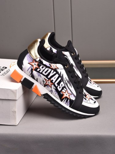 Dolce Gabbana Mens Sneakers Shoes Gr. 38 - 45