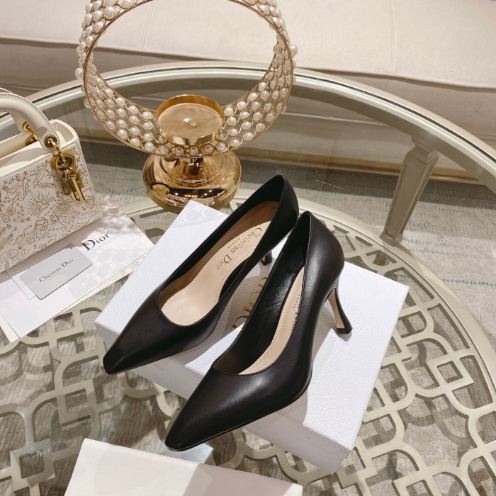 Dior D-Fame Pumps Size 35-41 7-Color