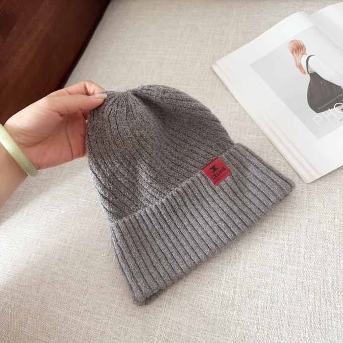 Celine Knitted Hat