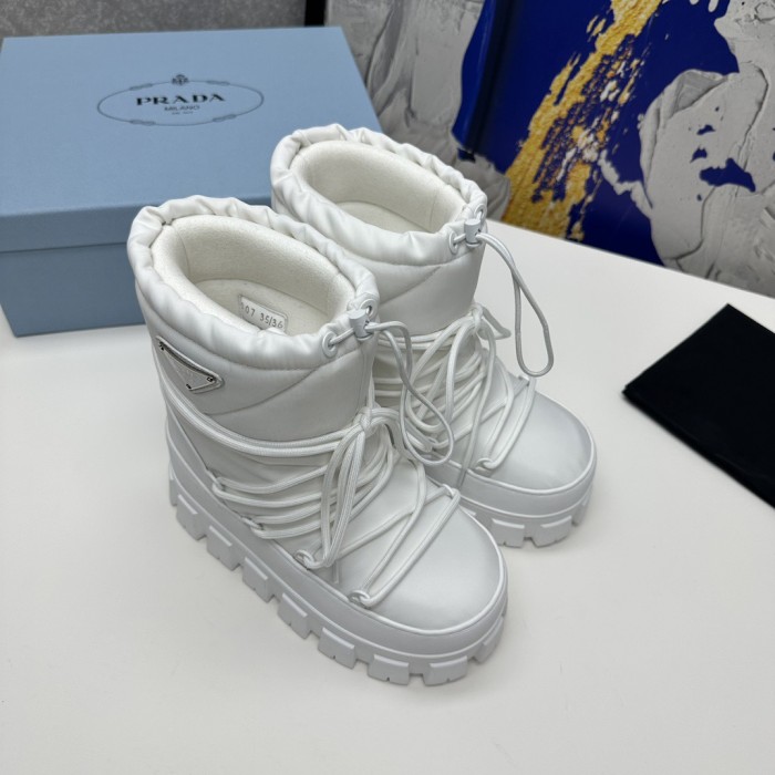 Prada 2023 New Women Boots Size 36-41