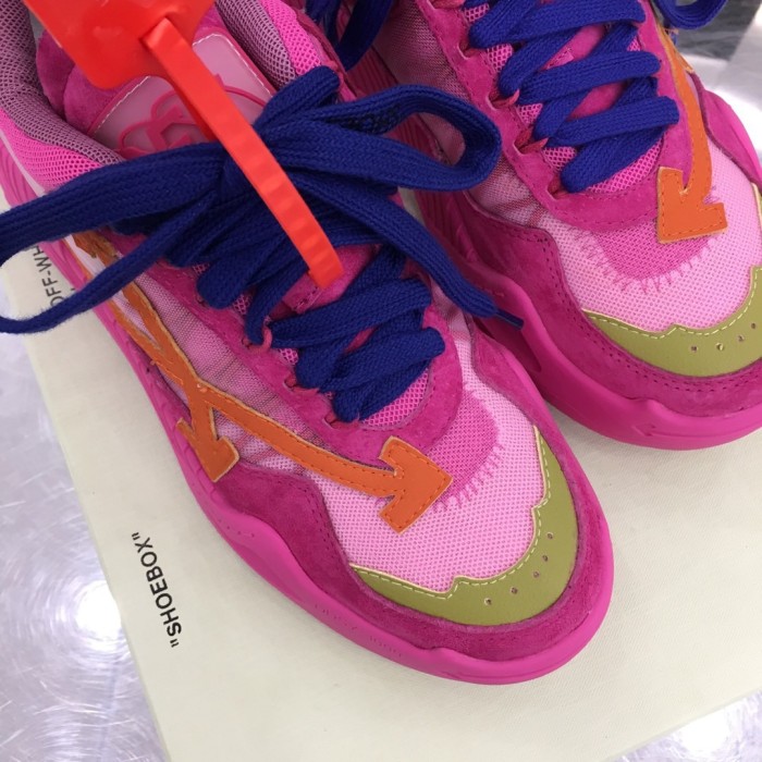 OFF White Odsy 1000 Sneaker Size 36-45 6-Color