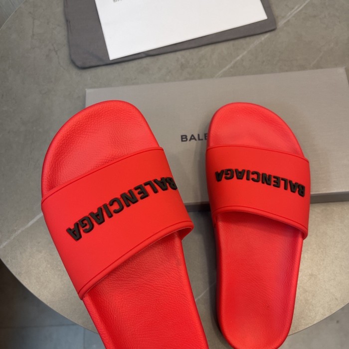 Balenciaga Pool Slippers Size 35-46 9-Color