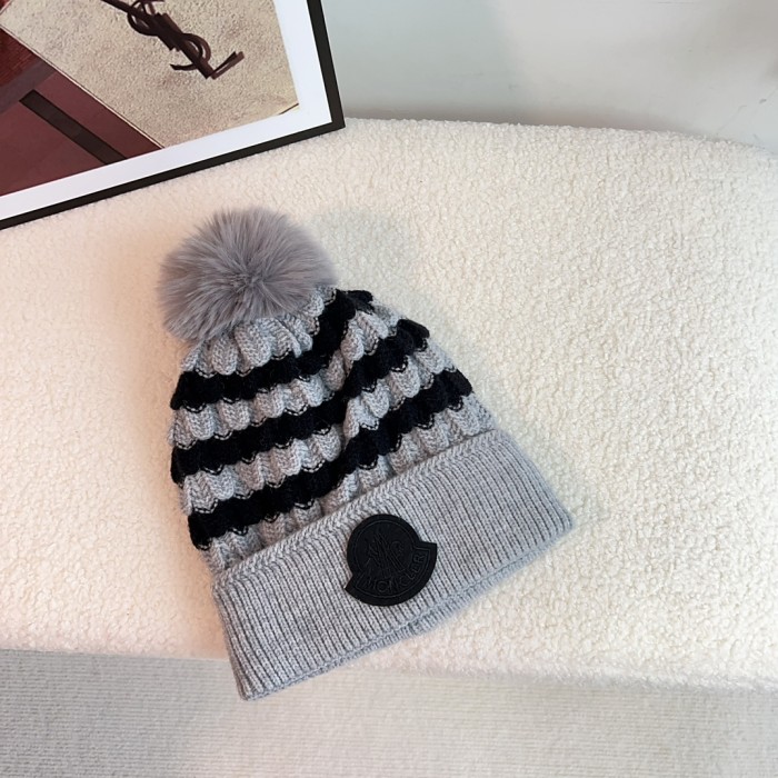 Moncler Knitted Hat 5-Color
