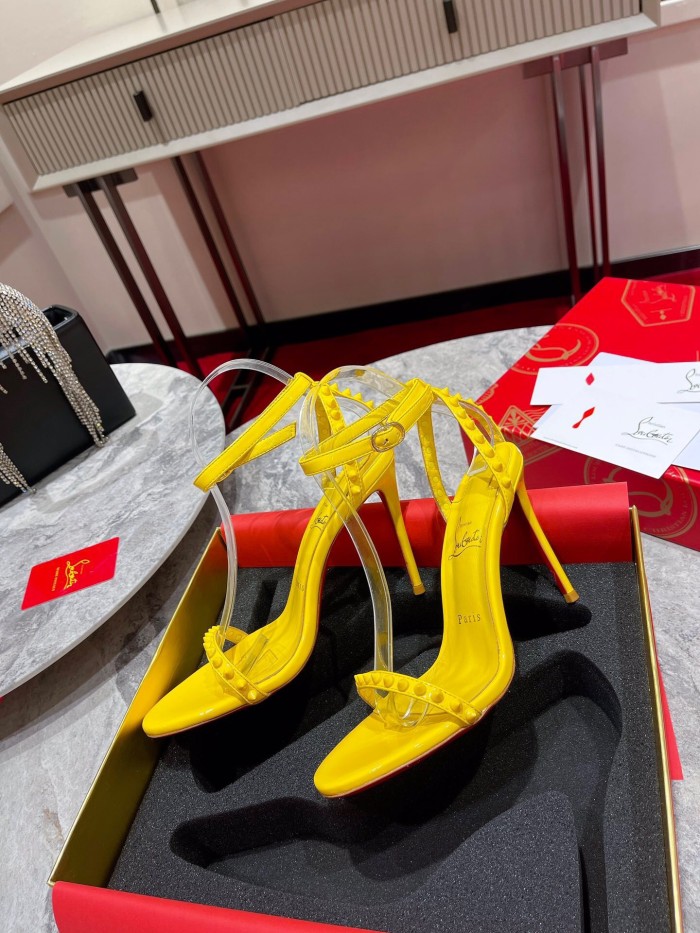Christian Louboutin So Me Pumps Size 35-41 4-Color