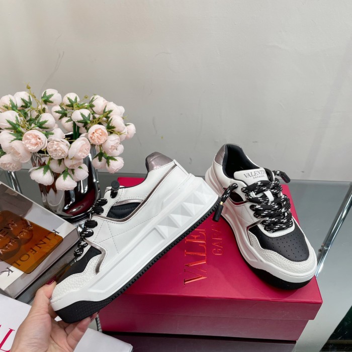 Valentino One Stud XL Sneaker Size 36-45 5-Color