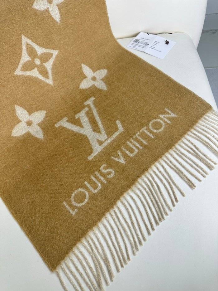 Louis Vuitton Scarf Size 45*190cm 6-Color