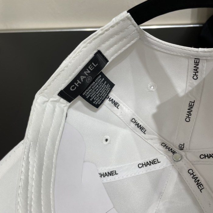 Chanel Baseball Cap