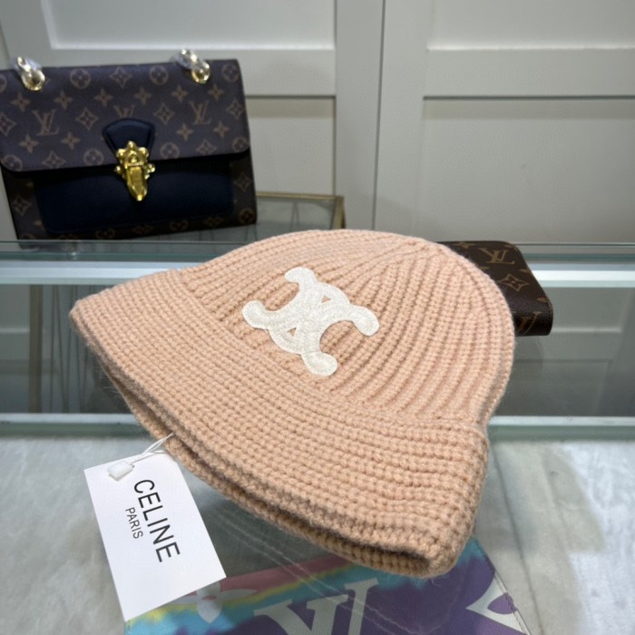 Celine Knitted Hat 8-Color
