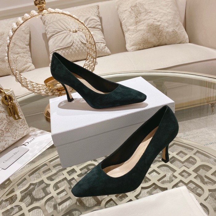 Dior D-Fame Pumps Size 35-41 7-Color