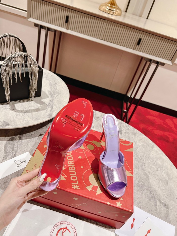 Christian Louboutin Me Dolly Pumps Size 35-41 2-Color