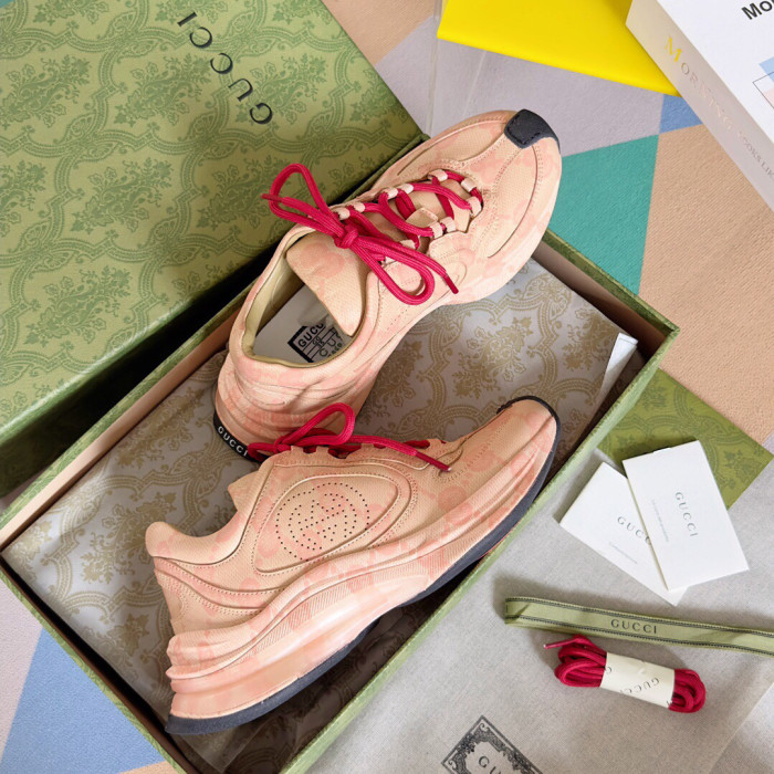 Gucci Run Sneaker Size 36-45 4-Color