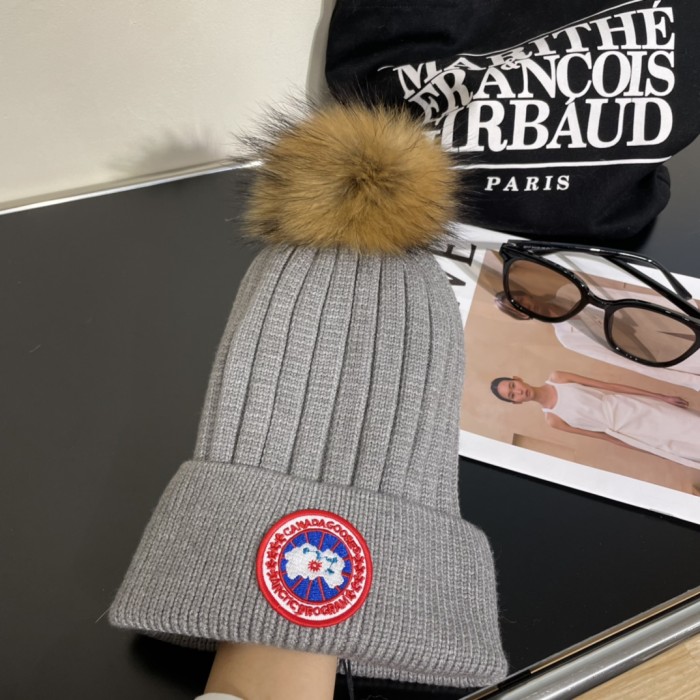 Canada Goose Knitted Hat 8-Color