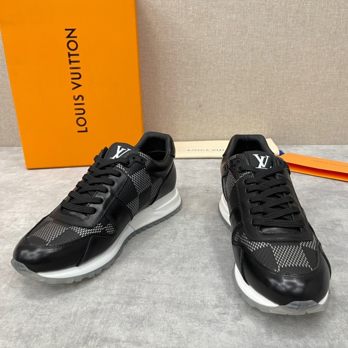 Louis Vuitton Run Away Sneaker For Men Size 39-45 4-Color