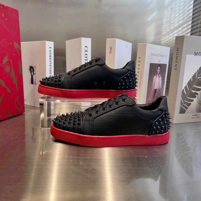Christian Louboutin Seavaste Sneaker Size 36-46 8-Color