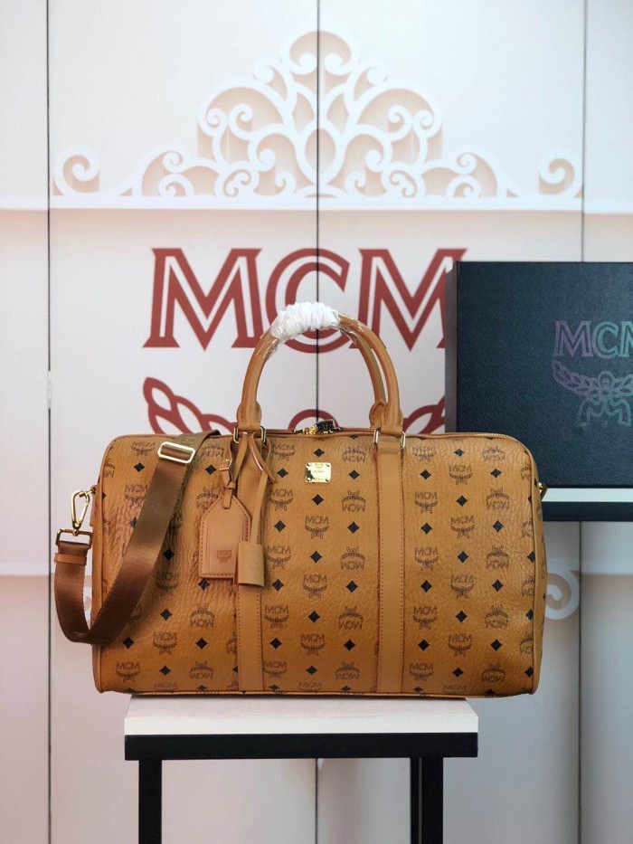 MCM Women Shoulder Bags Handbags 45*29*20cm