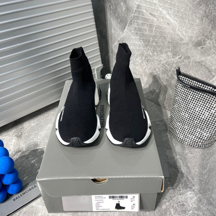 Balenciaga Speed Clear Sole Sneaker Size 35-45 6-Color
