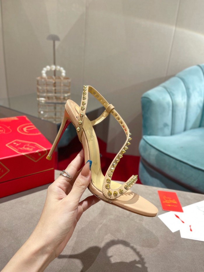 Christian Louboutin Rosa Condorapik Pumps Size 35-41 2-Color
