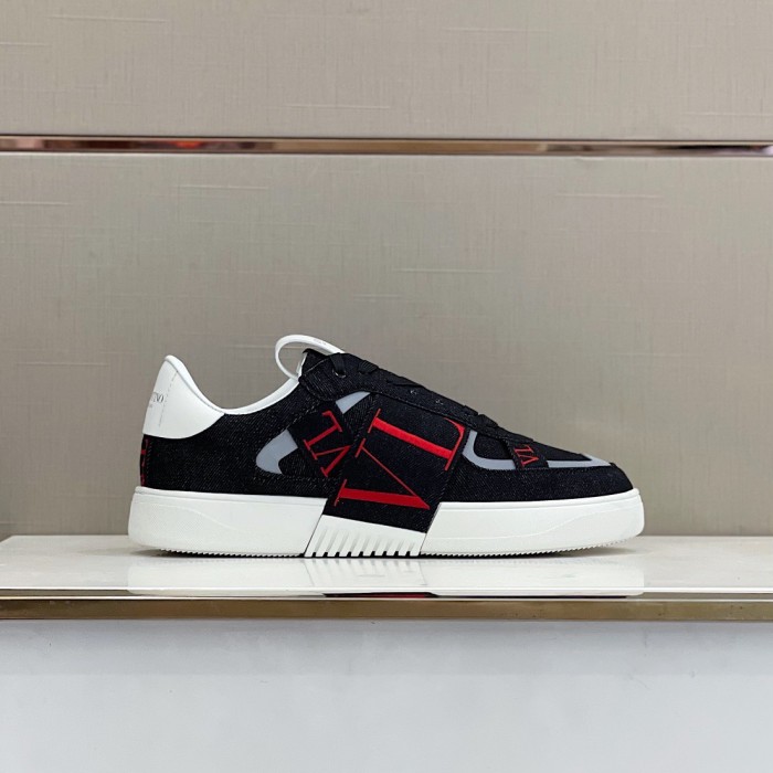 Valentino VL7N Low-Top Sneaker Size 36-45 5-Color