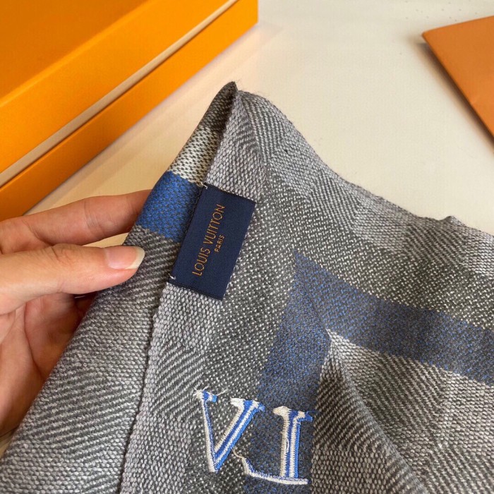 Louis Vuitton Scarf Size 38*190cm 2-Color