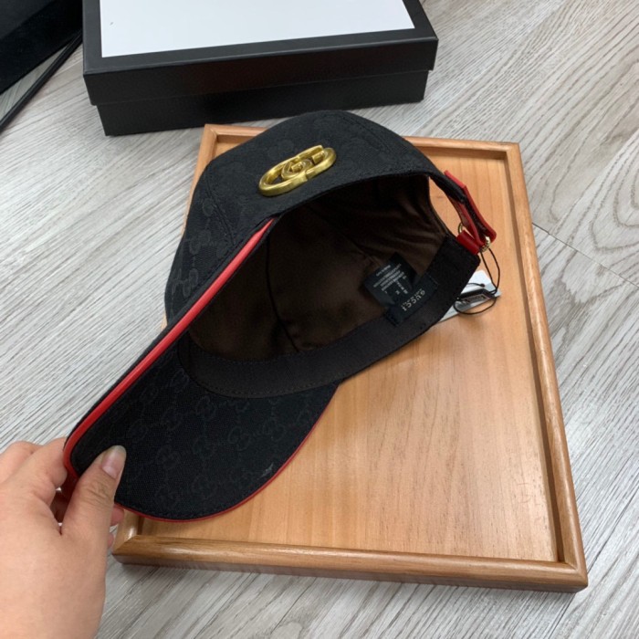 Gucci Baseball Cap 2-Color