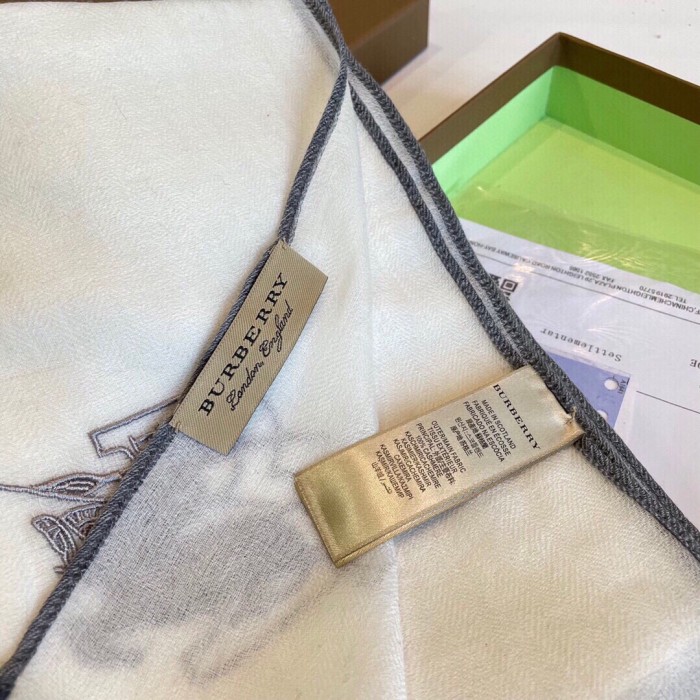 Burberry Scarf Size 90*200cm 3-Color
