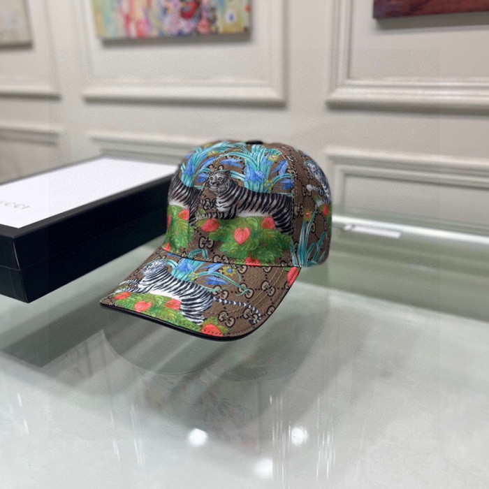 Gucci Baseball Cap 3-Color