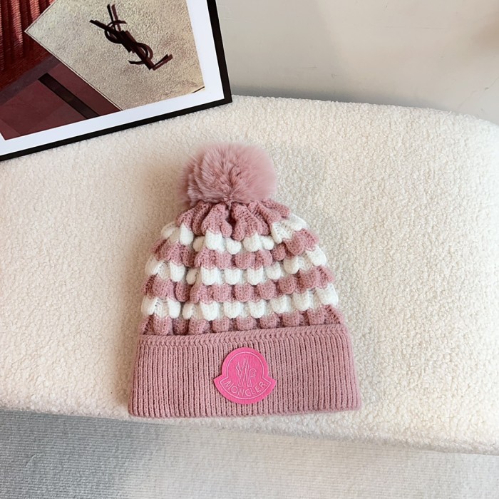 Moncler Knitted Hat 5-Color