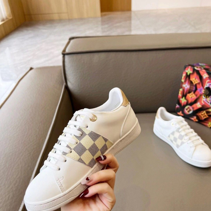 Louis Vuitton Frontrow Sneaker Size 35-40 2-Color