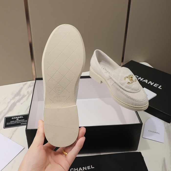 Chanel Loafers Size 35-41 3-Color