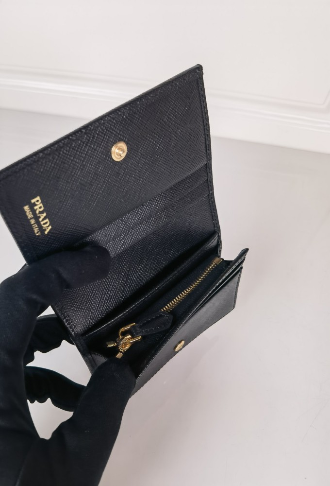 Prada Card Holder Size 11*8cm