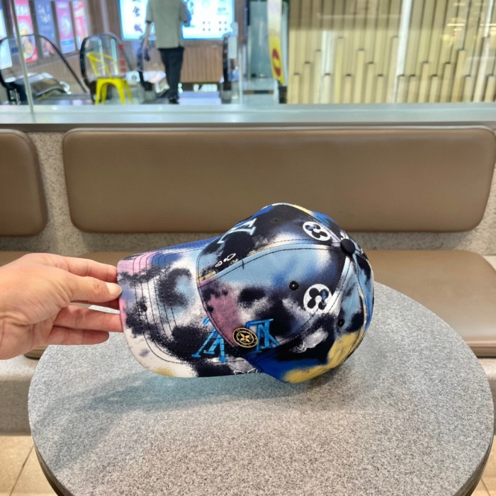 Louis Vuitton Baseball Cap 3-Color